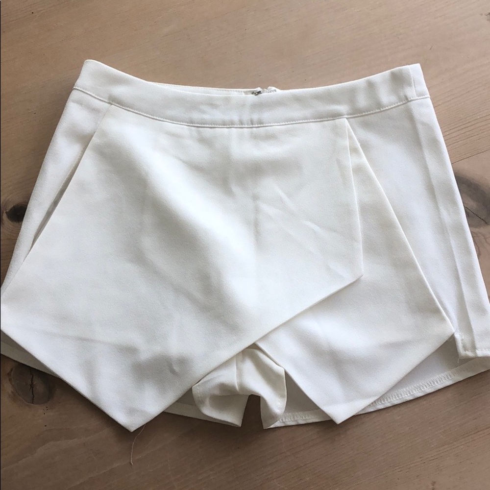 Dress shorts